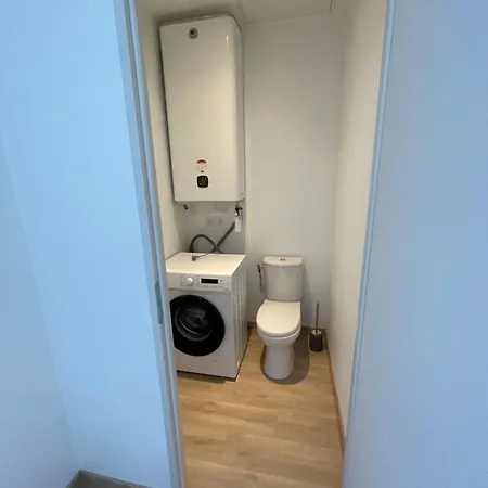 Logement F2 A 20 Min De Disney Et 40 De Paris Centre * Chatres (Seine-et-Marne)