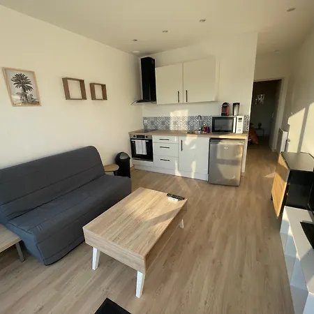 Logement F2 A 20 Min De Disney Et 40 De Paris Centre