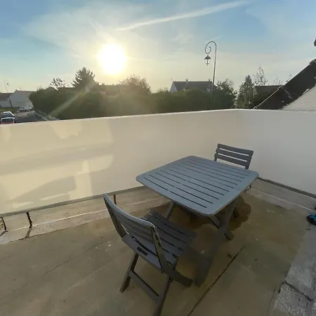 Logement F2 A 20 Min De Disney Et 40 De Paris Centre